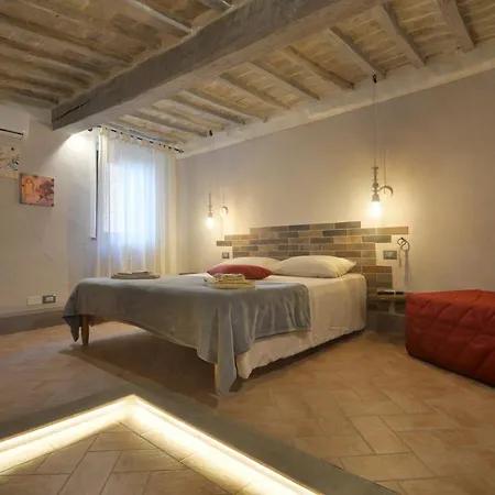 Apartment La Rughetta
