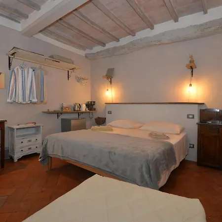 Apartment La Rughetta Montepulciano