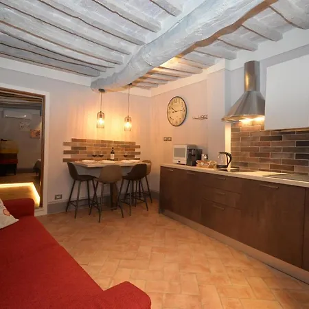 Appartement La Rughetta